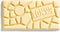 Tony's Chocolonely Witte Chocolade Reep 180 gram Chocola