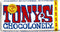 Tony's Chocolonely Witte Chocolade Reep 180 gram Chocola