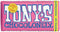 Tony's Chocolonely Witte Chocolade Reep Framboos Knettersuiker 180 gram Chocola