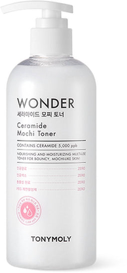 Tonymoly - Wonder - Ceramide Mochi Toner - 300 ml