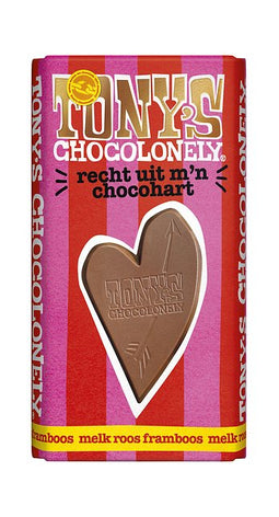 Tonys Chocolonely - Chocolade tony chocolonely uit mijn chocohart