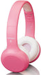 Lenco HPB-110 - Over-Ear Hoofdtelefoon - Bluetooth 5.0 - Roze