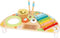 Tooky Toy Houten Muziekcentrum 24 Maanden 3-delig - Speelgoed Xylofoon