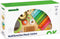 Tooky Toy Houten Muziekcentrum 24 Maanden 3-delig - Speelgoed Xylofoon