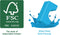 Tooky Toy Houten Speelgoed - Getallenpuzzel - Educatief Speelgoed - 20-delig