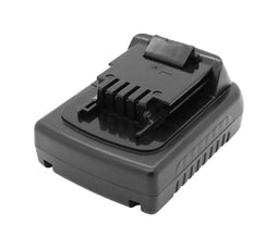 Tool battery LiIon 14.4V 1.5Ah replaces Black & Decker BL1114