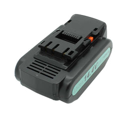 Tool battery LiIon 14.4V 4.0Ah replaces Panasonic EY9L40