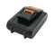 Tool battery LiIon 16V 2.0Ah replaces Worx WA3527