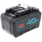 Tool battery LiIon 40V 5.0Ah replaces Makita BL4020