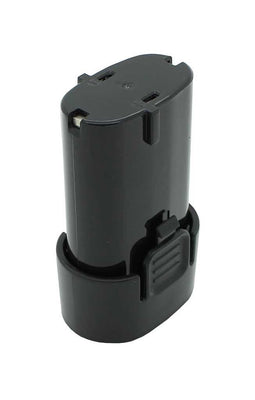Tool battery LiIon 7.2V 1.5Ah replaces Makita BL7010