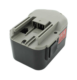 Tool battery NiMH 14.4V 3.0Ah replaces Atlas Copco B14.4