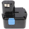 Tool battery NiMH 14.4V 3.0Ah replaces Hitachi EB1414L