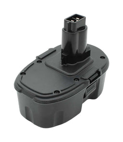 Tool battery NiMH 18V 3.0Ah replaces Dewalt DC9096