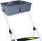 Tool Holder Staircase polypropylene Plastic 38,5 x 25,6 x 15 cm WIT