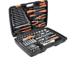 Tool set 1/2" 122 parts XXL STHOR 58690