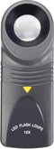 TOOLCRAFT 1303080 Vergrootglas Met LED-verlichting Vergrotingsfactor: 15 x Lensgrootte: (Ø) 20 mm
