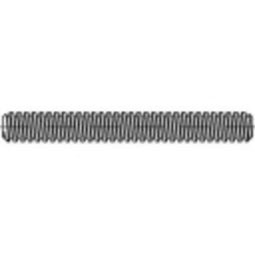 TOOLCRAFT 134754 Draadeind M3 1000 mm Staal Galvanisch verzinkt 1 stuk(s)