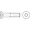 TOOLCRAFT 148841 Verzonken schroeven M6 20 mm Binnenzeskant (inbus) Staal 100 stuk(s)
