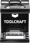 TOOLCRAFT 1505088 Dradenteller Vergrotingsfactor: 10 x Lensgrootte: (Ø) 14 mm
