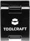 TOOLCRAFT 1505088 Dradenteller Vergrotingsfactor: 10 x Lensgrootte: (Ø) 14 mm