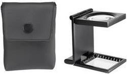 TOOLCRAFT 1505090 Dradenteller Vergrotingsfactor: 6 x Lensgrootte: (Ø) 28 mm