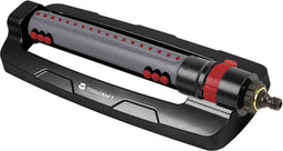 TOOLCRAFT 1561112 Zwenksproeier (metalen voet) 418 m² (max.)