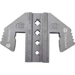 TOOLCRAFT 1595620 Krimpinzetstuk 1 stuk(s)