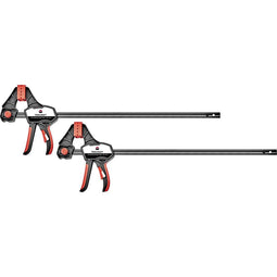 TOOLCRAFT 1672280 2 stuk(s)