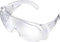 TOOLCRAFT 1781068 Veiligheidsbril Helder DIN EN 166