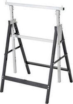TOOLCRAFT 200 kg 1399645 Schraag Opklapbaar, In hoogte verstelbaar 200 kg (b x d) 680 mm x 580 mm 6.1 kg 1 stuk(s)