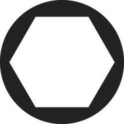 TOOLCRAFT 216356 Zeskantmoeren M1.6 DIN 934 Messing 20 stuk(s)