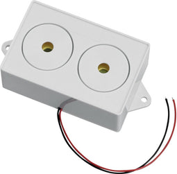 TOOLCRAFT 33133 Alarmsirene 110 dB 12 V/DC