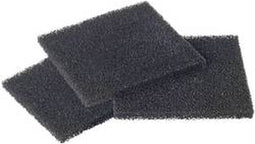 TOOLCRAFT 79-7202 Actief koolfilter (l x b x h) 120 x 120 x 10 mm