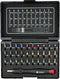 TOOLCRAFT 809204 Bitset 31-delig Plat, Kruiskop Phillips, Kruiskop Pozidriv, Inbus, T-profiel