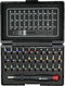 TOOLCRAFT 809204 Bitset 31-delig Plat, Kruiskop Phillips, Kruiskop Pozidriv, Inbus, T-profiel