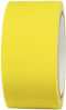 TOOLCRAFT 80FL5025EC 80FL5025EC Textieltape 80FL5025EC Neon-geel (l x b) 25 m x 50 mm 1 stuk(s)