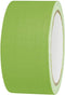 TOOLCRAFT 80FL5025GC 80FL5025GC Textieltape 80FL5025GC Neon-groen (l x b) 25 m x 50 mm 1 stuk(s)