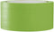 TOOLCRAFT 80FL5025GC 80FL5025GC Textieltape 80FL5025GC Neon-groen (l x b) 25 m x 50 mm 1 stuk(s)