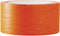 TOOLCRAFT 80FL5025OC 80FL5025OC Textieltape 80FL5025OC Neon-oranje (l x b) 25 m x 50 mm 1 stuk(s)