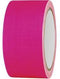TOOLCRAFT 80FL5025PC 80FL5025PC Textieltape 80FL5025PC Neon-pink (l x b) 25 m x 50 mm 1 stuk(s)
