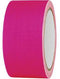 TOOLCRAFT 80FL5025PC 80FL5025PC Textieltape 80FL5025PC Neon-pink (l x b) 25 m x 50 mm 1 stuk(s)