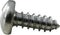 TOOLCRAFT 815012 Cilinderkopschroeven 2.9 mm 13 mm ISO 7049 Staal Verzinkt 100 stuk(s)