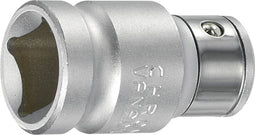 TOOLCRAFT 815289 Bitadapter 10 mm Uitvoering 1/2 (12.5 mm) 1 stuk(s)