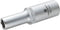 TOOLCRAFT 816173 Dop (zeskant) Dopsleutelinzetstuk 10 mm 1/2 (12.5 mm)