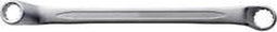 TOOLCRAFT 820853 Dubbele ringsleutel Sleutelbreedte (metrisch) (alleen voor ADT) 16 - 17 mm