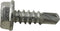 TOOLCRAFT 828018 Zelfborende schroeven 3.5 mm 19 mm Buitenzeskant DIN 7504 Staal Verzinkt 100 stuk(s)