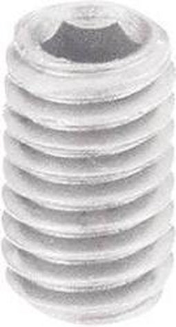 TOOLCRAFT 830369 Draadpen M5 6 mm Polyamide 10 stuk(s)