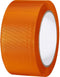 TOOLCRAFT 83240O-C 83240O-C PVC-plakband Oranje (l x b) 33 m x 50 mm 1 stuk(s)