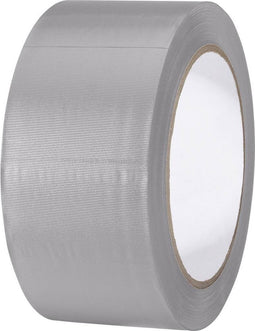 TOOLCRAFT 832450GR-C 832450GR-C PVC-plakband Grijs (l x b) 33 m x 50 mm 1 stuk(s)