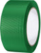 TOOLCRAFT 832450Ü-C 832450Ü-C PVC-plakband Groen (l x b) 33 m x 50 mm 1 stuk(s)